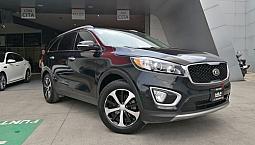 Kia Sorento 2017 3.3 V6 Ex Pack Piel 7 Pasajeros At