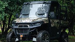 Utv Hisun Axxis 750 (4X4)