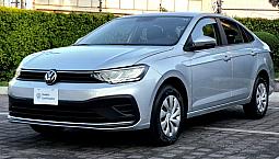 Volkswagen Virtus 2024 Trendline