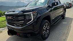 Gmc Sierra At4 5.3 V8 2023 Negra Impecable Unico Dueño