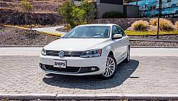 Volkswagen Jetta 2013