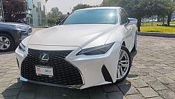 Lexus Is 2023