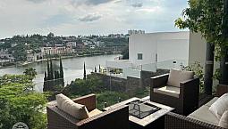 Venta De Residencia Espectacular Premium Con Vista Al Lago De Juriquilla