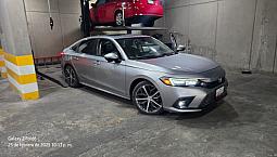 Honda Civic 1.5 Turbo Touring I-style Cvt