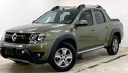 Renault Oroch 2019