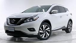 Nissan Murano 2019
