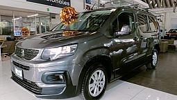 Peugeot Rifter 2022