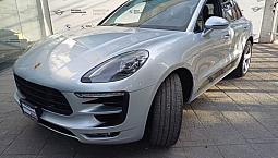 Porsche Macan 2018