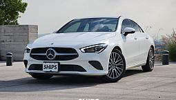 Mercedes-Benz Clase Cla 2020