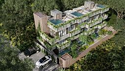 Casalba Veleta: Departamentos De Una Recámara Y Penthouse De Tres Recámaras