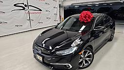 Honda  Civic  2019