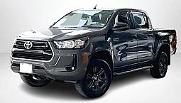 Toyota Hilux 2022