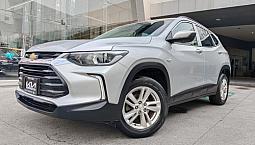 Chevrolet Tracker 2023