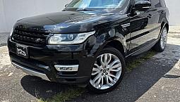 Land Rover Range Rover Sport 5.0L Autobiography At