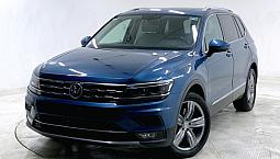Volkswagen Tiguan 2018