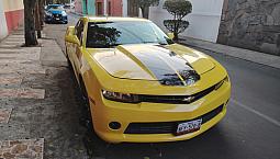 Chevrolet Camaro 3.6 Coupe Lt V6 At