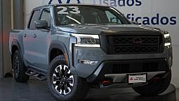 Nissan Frontier 2023