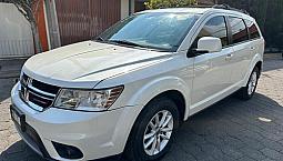 Dodge Journey 2.4 Sxt 7 Pasajeros At