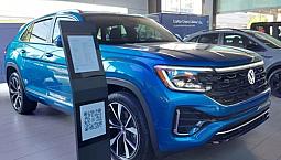 Volkswagen Cross Sport 2.0 Fsi R-Line Tiptronic 4Wd