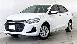 Chevrolet Onix 2021