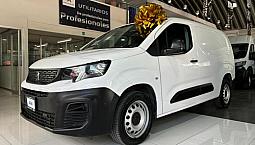 Peugeot Partner Maxi 2020