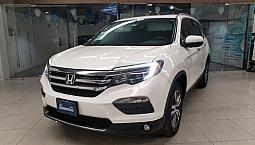 Honda  Pilot  2018