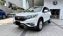 Honda Crv Ex 2016 Aut (Compra A Credito O Contado)**