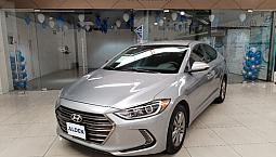 Hyundai  Elantra  2017