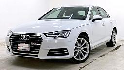 Audi A4 2018