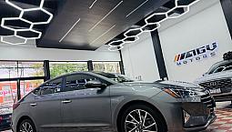 Hyundai Elantra 2.0 Limited Tech Navi At