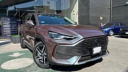Mg One 2024