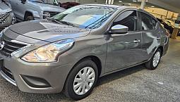 Nissan Versa 2018