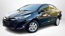 Toyota Yaris 2020