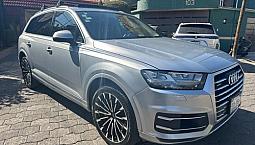 Audi Q7 3.0 Tdi Elite 249Hp At