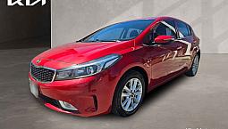 Kia Forte Hb 2018