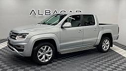 Volkswagen Amarok 2021