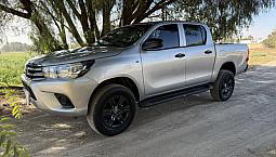 Toyota Hilux 2023