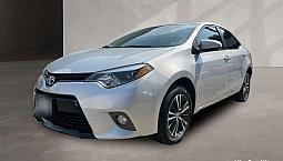Toyota Corolla 2016