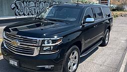 Chevrolet Suburban 5.4 Premier Piel 4X4 At
