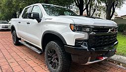 Chevrolet Cheyenne 6.2 2500 Doble Cab Zr2 4x4 At