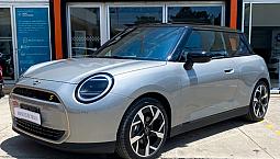 Mini Cooper 2025