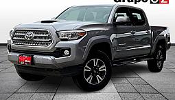 Toyota  Tacoma  2017