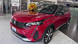 Peugeot 3008 2024