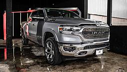Ram Ram 1500 2022