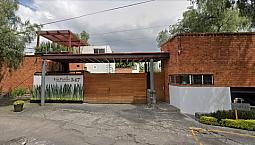 Casa En Venta En Fuentes De Tepepan (Rtz-06)