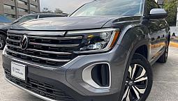 Volkswagen Teramont 2.0 Trendline At