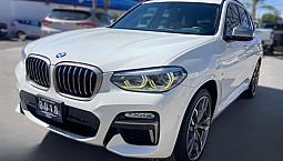 Bmw X3 3.0 M40Ia