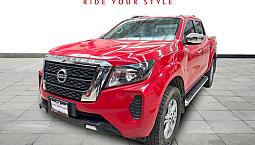 Nissan Frontier 2023