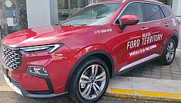 Ford Territory 2024