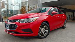 Chevrolet Cruze 2017